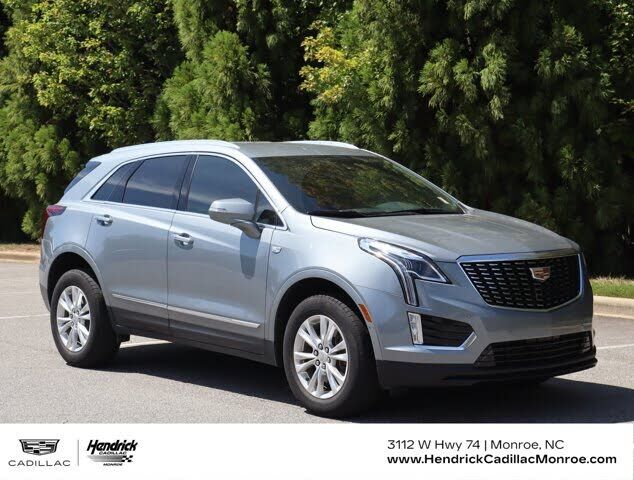 2024 CADILLAC XT5