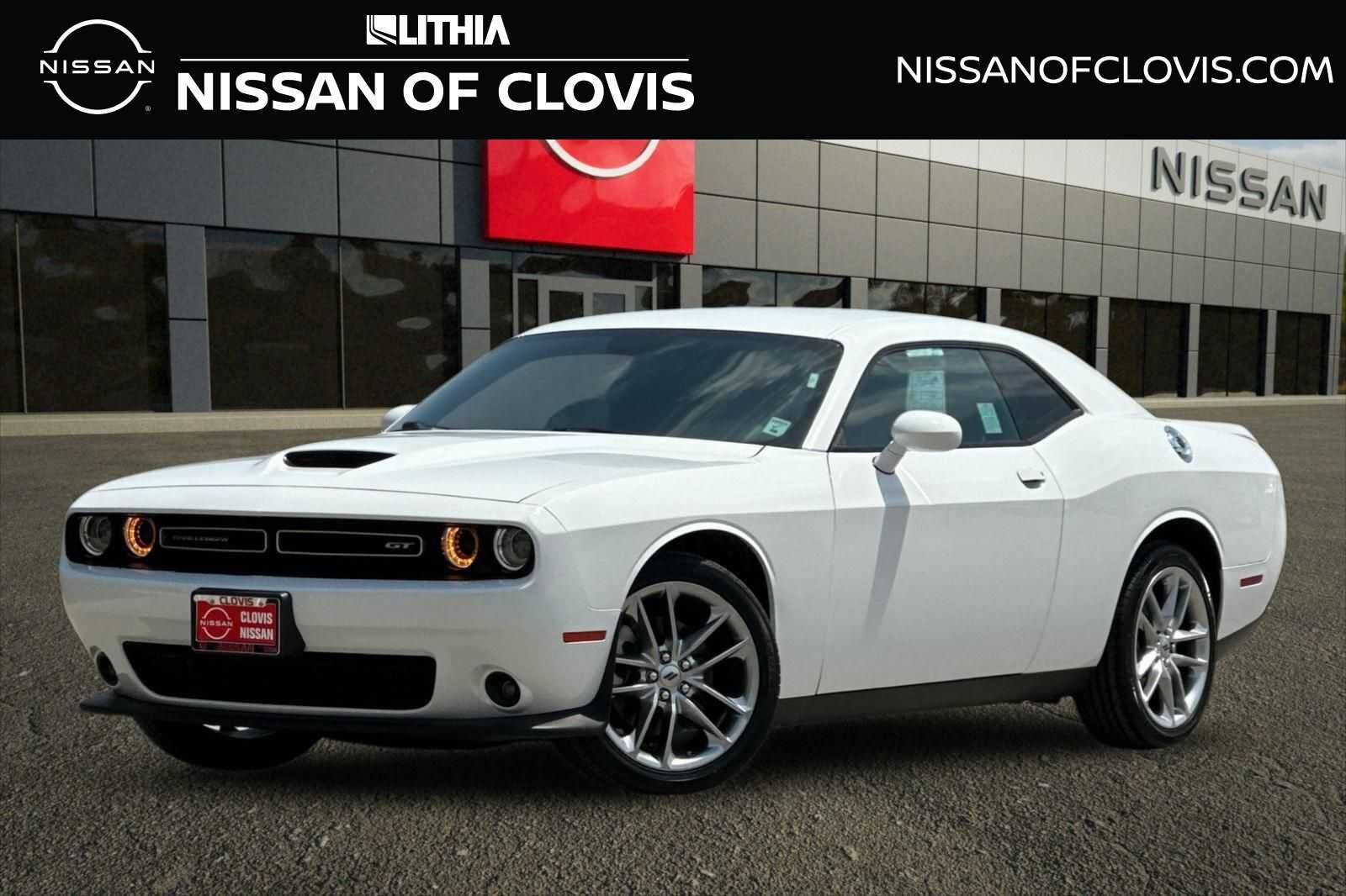 2022 DODGE Challenger