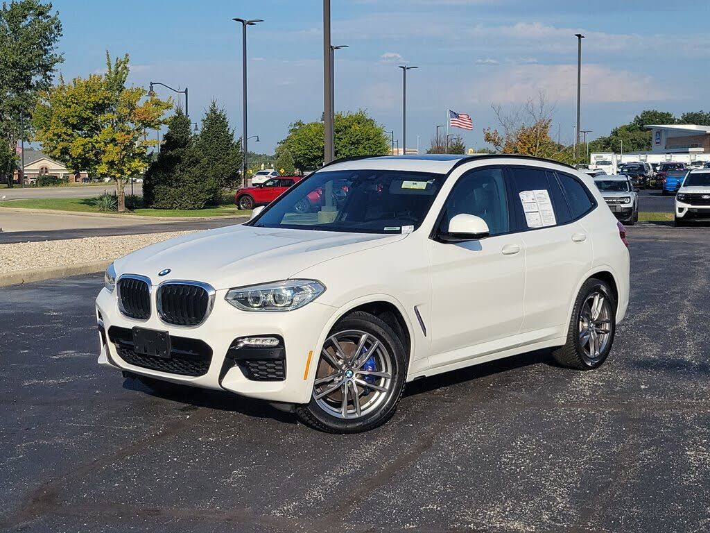 2019 BMW X3