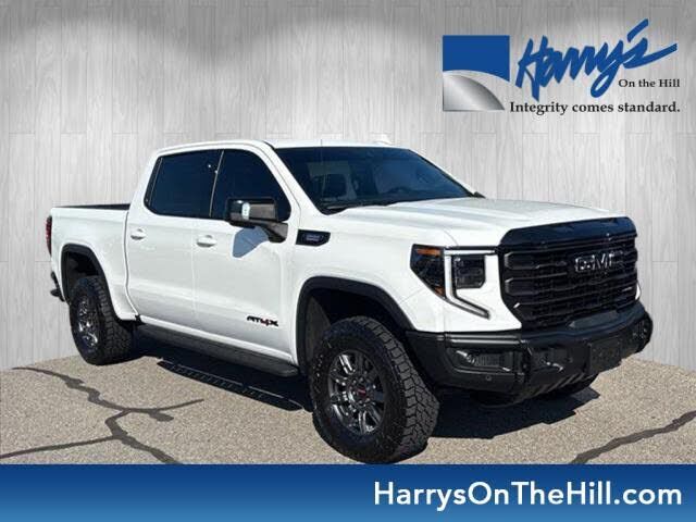 2026 GMC Sierra