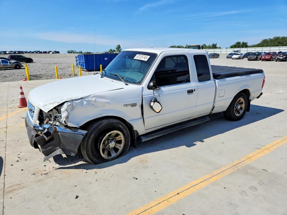 2002 FORD Ranger