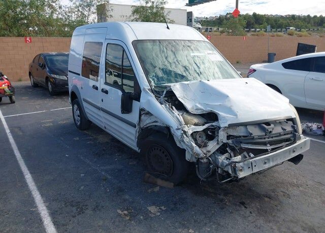 2013 FORD Transit
