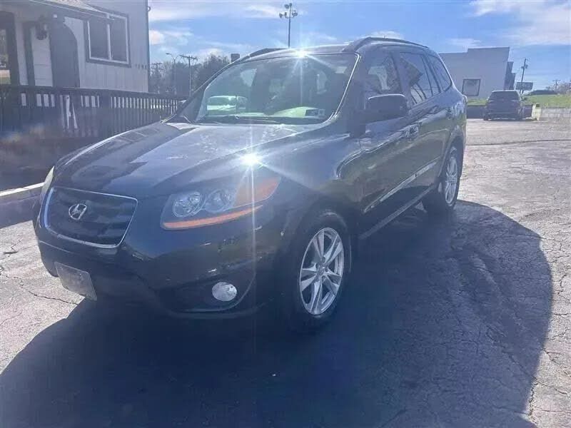 2011 HYUNDAI Santa Fe