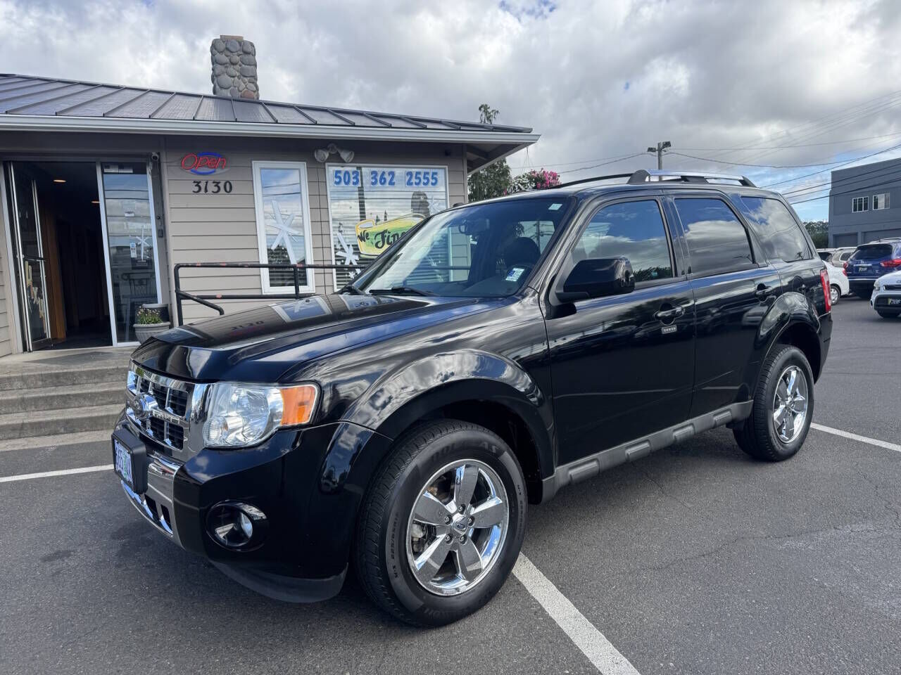 2009 FORD Escape