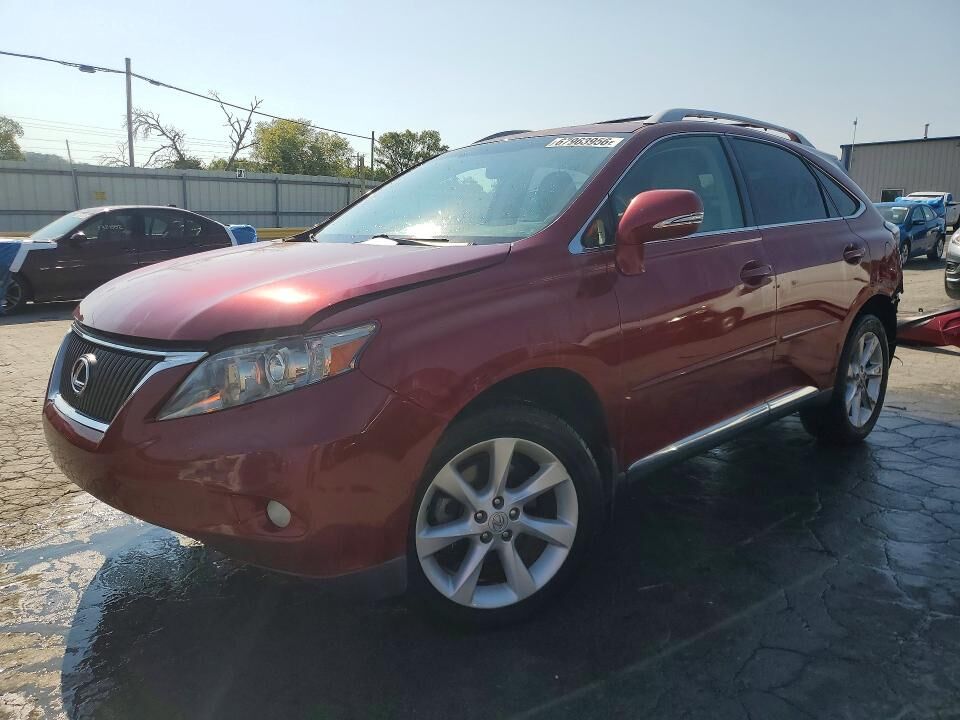 2011 LEXUS RX