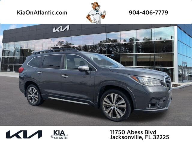 2022 SUBARU Ascent
