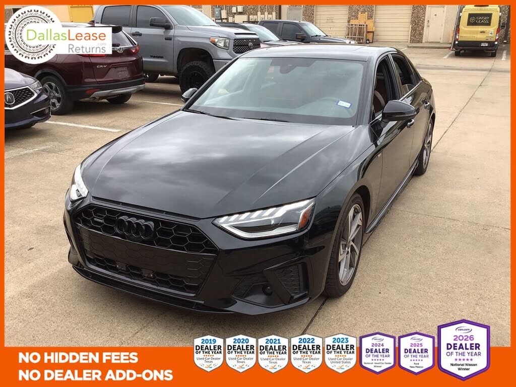 2023 AUDI A4