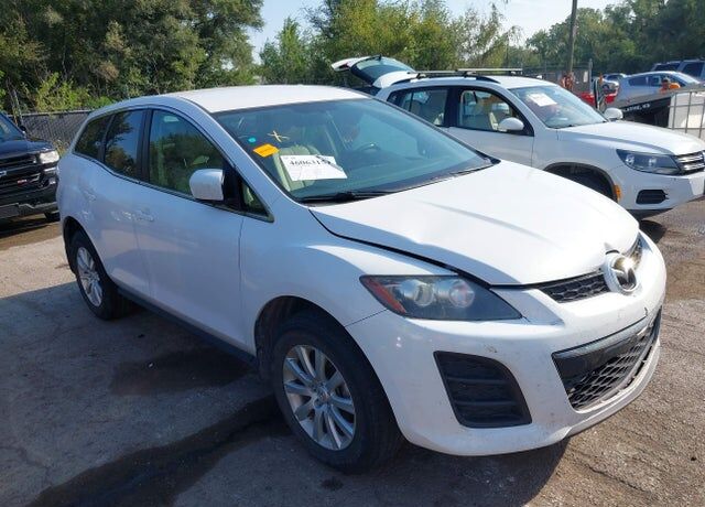 2010 MAZDA CX-7