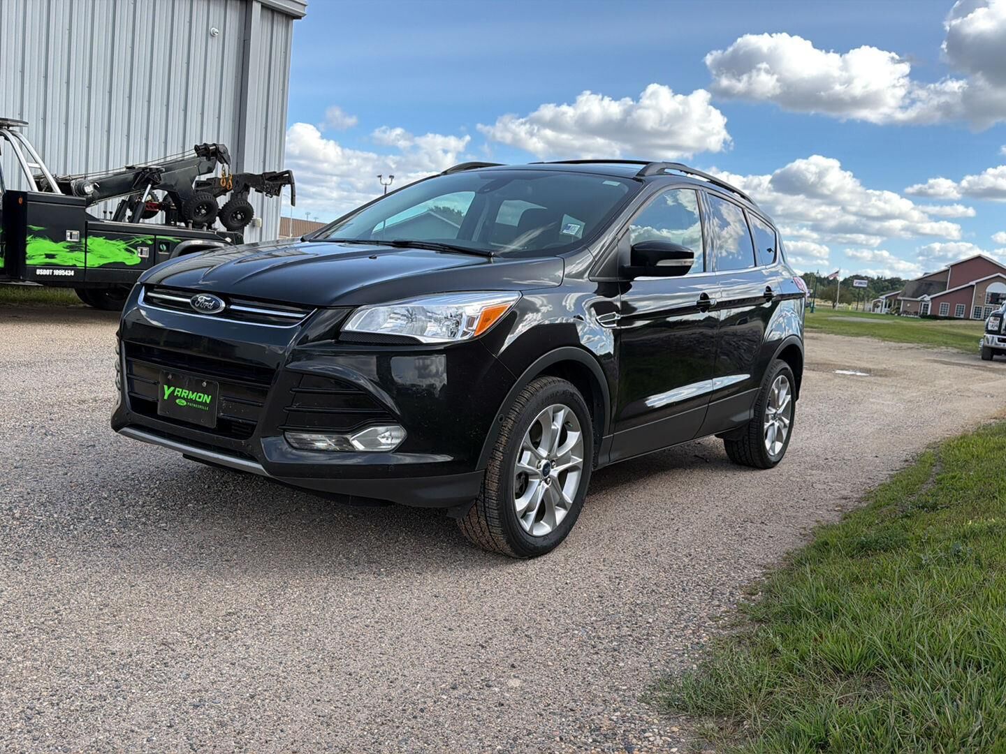 2013 FORD Escape