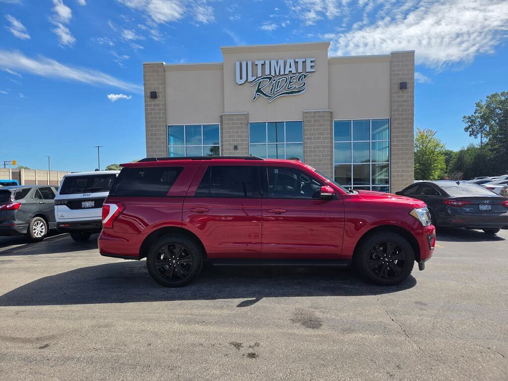 2020 FORD Expedition