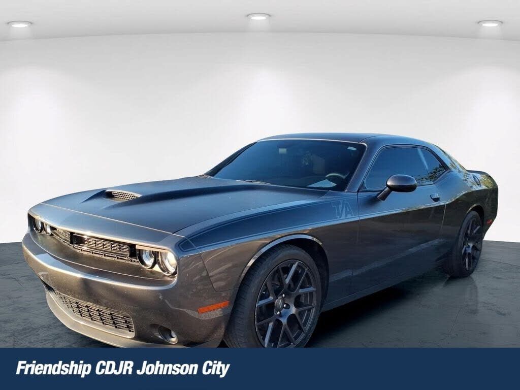 2018 DODGE Challenger