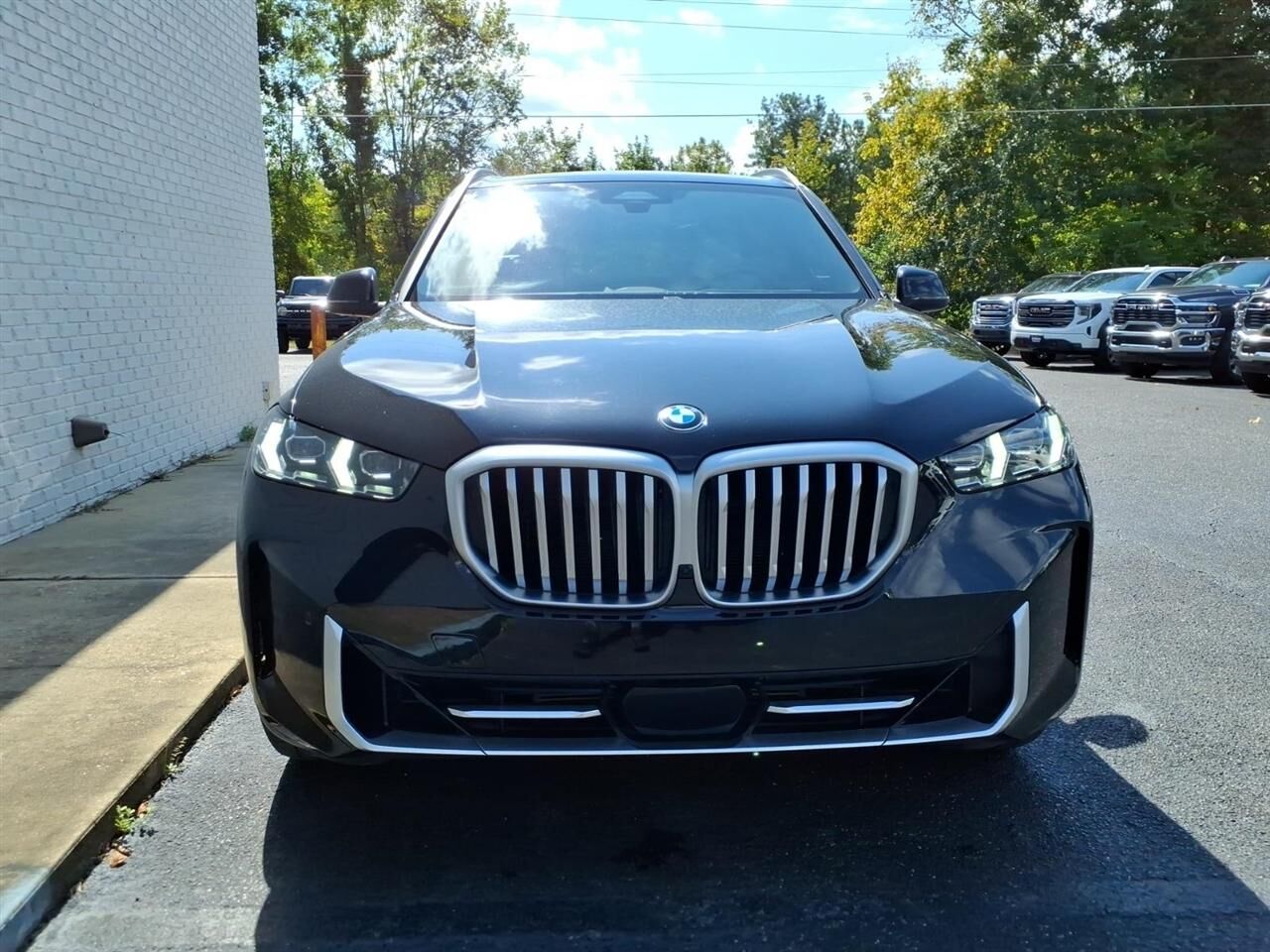 2025 BMW X5