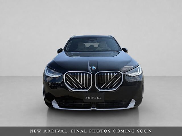 2025 BMW X3