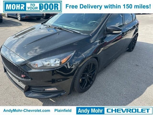 2015 FORD Focus