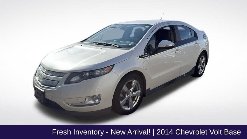 2014 CHEVROLET Volt