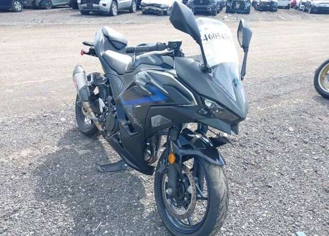 2025 KAWASAKI Ninja