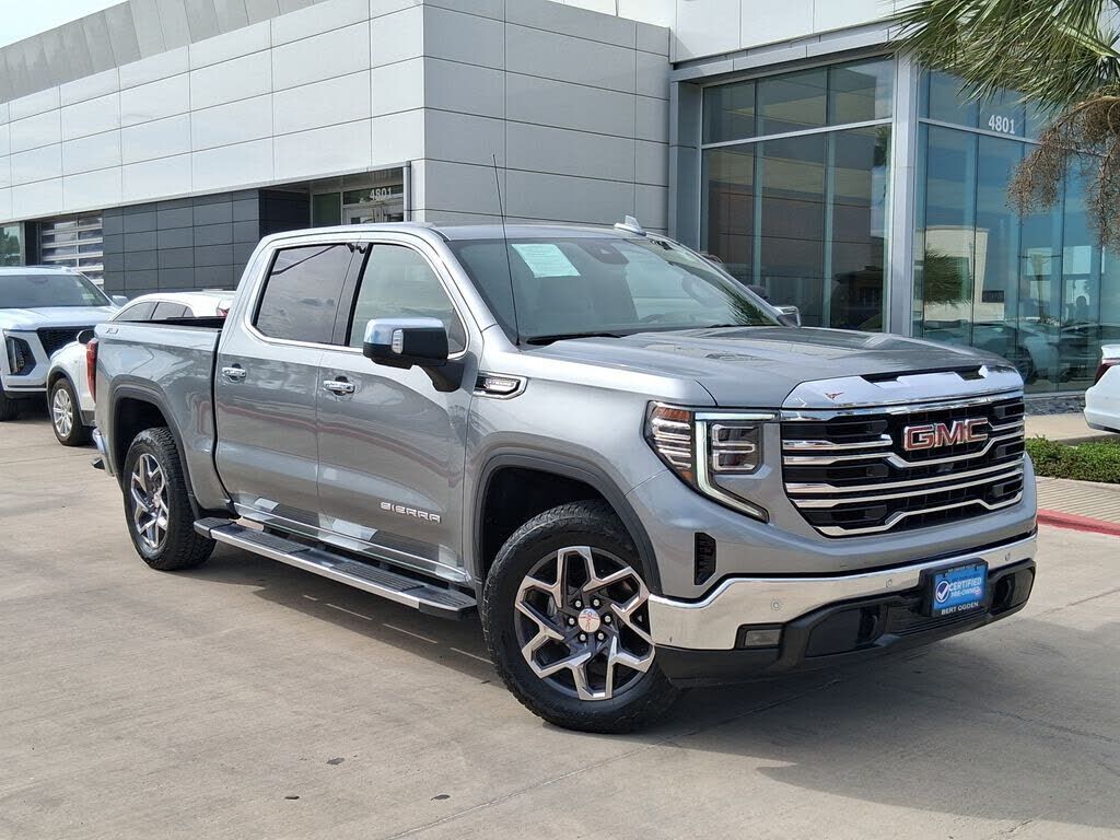 2025 GMC Sierra