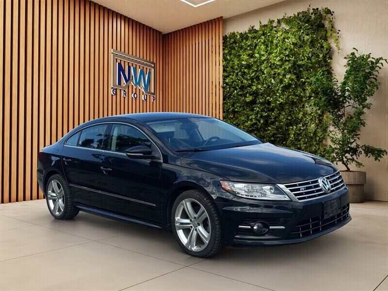 2014 VOLKSWAGEN CC