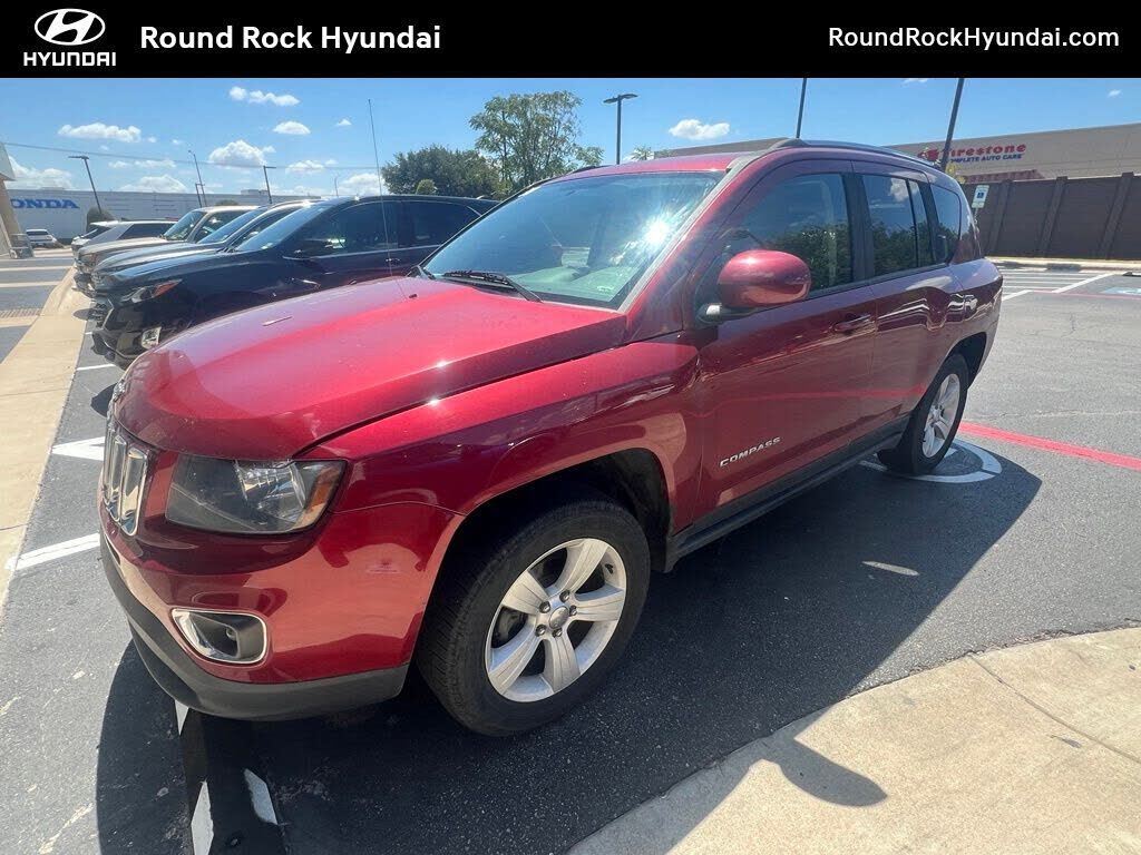 2015 JEEP Compass
