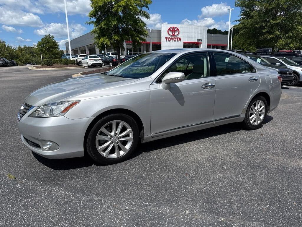 2010 Lexus ES