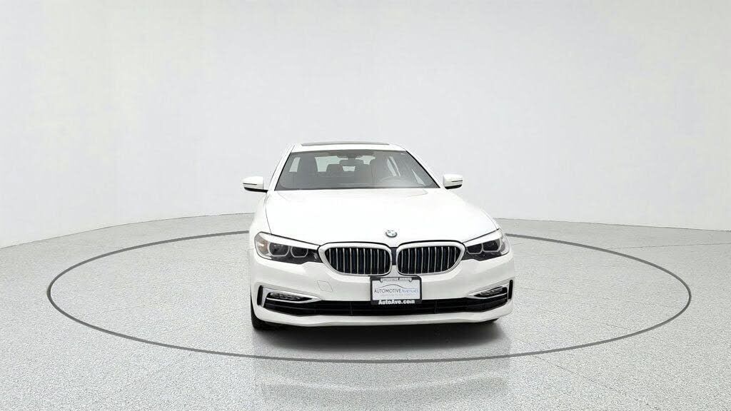 2018 BMW 530e