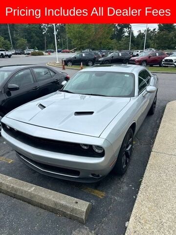 2023 DODGE Challenger