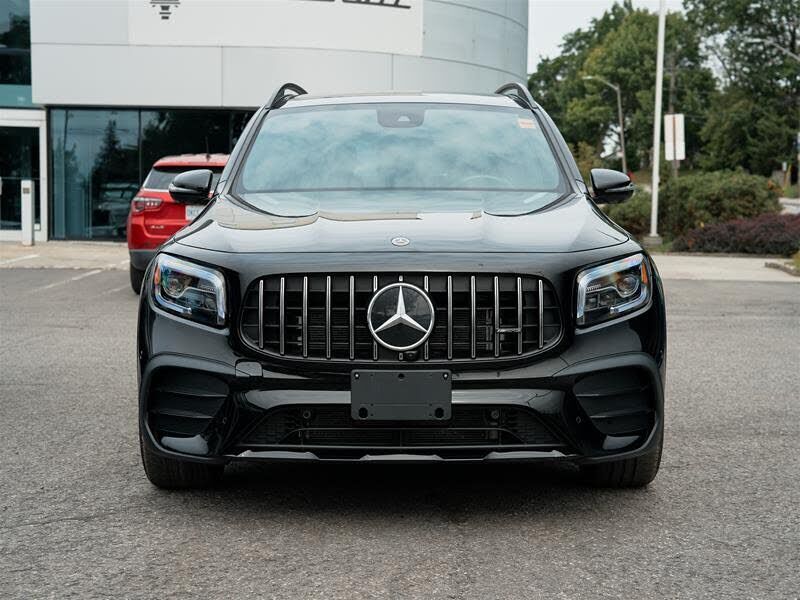 2022 Mercedes-Benz GLB-Class