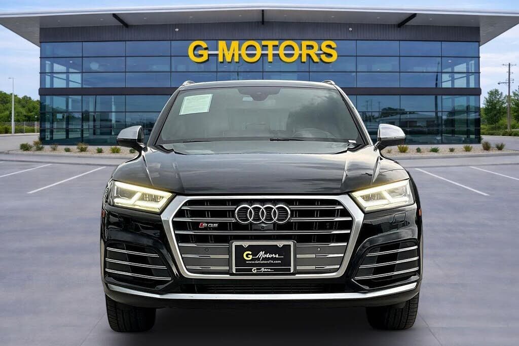 2018 Audi SQ5