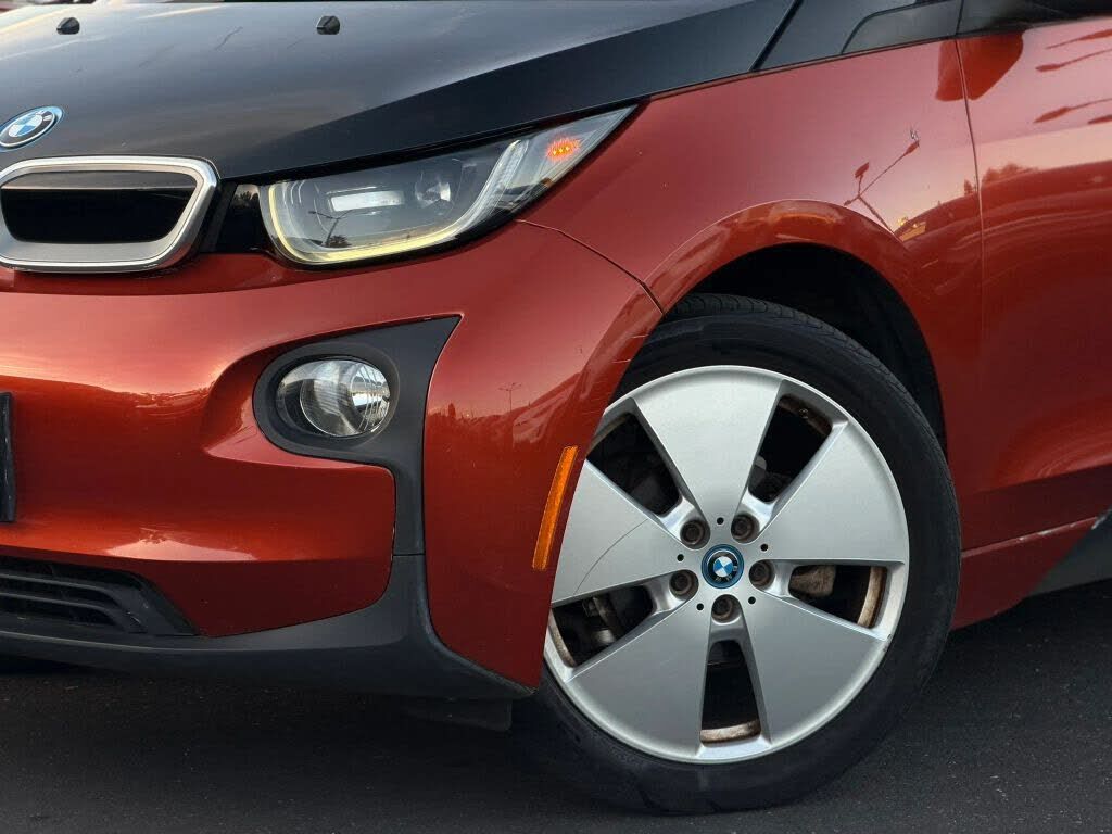 2014 BMW i3