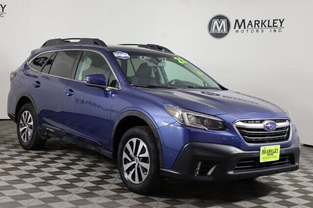 2021 SUBARU Outback