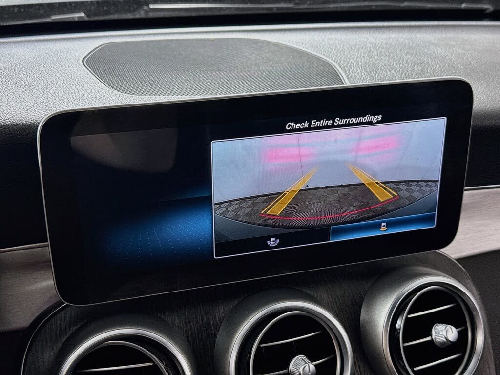 2019 Mercedes-Benz C-Class
