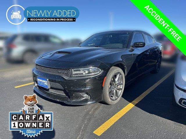 2021 DODGE Charger