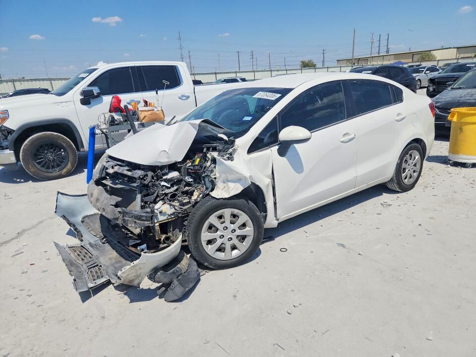 2015 KIA Rio