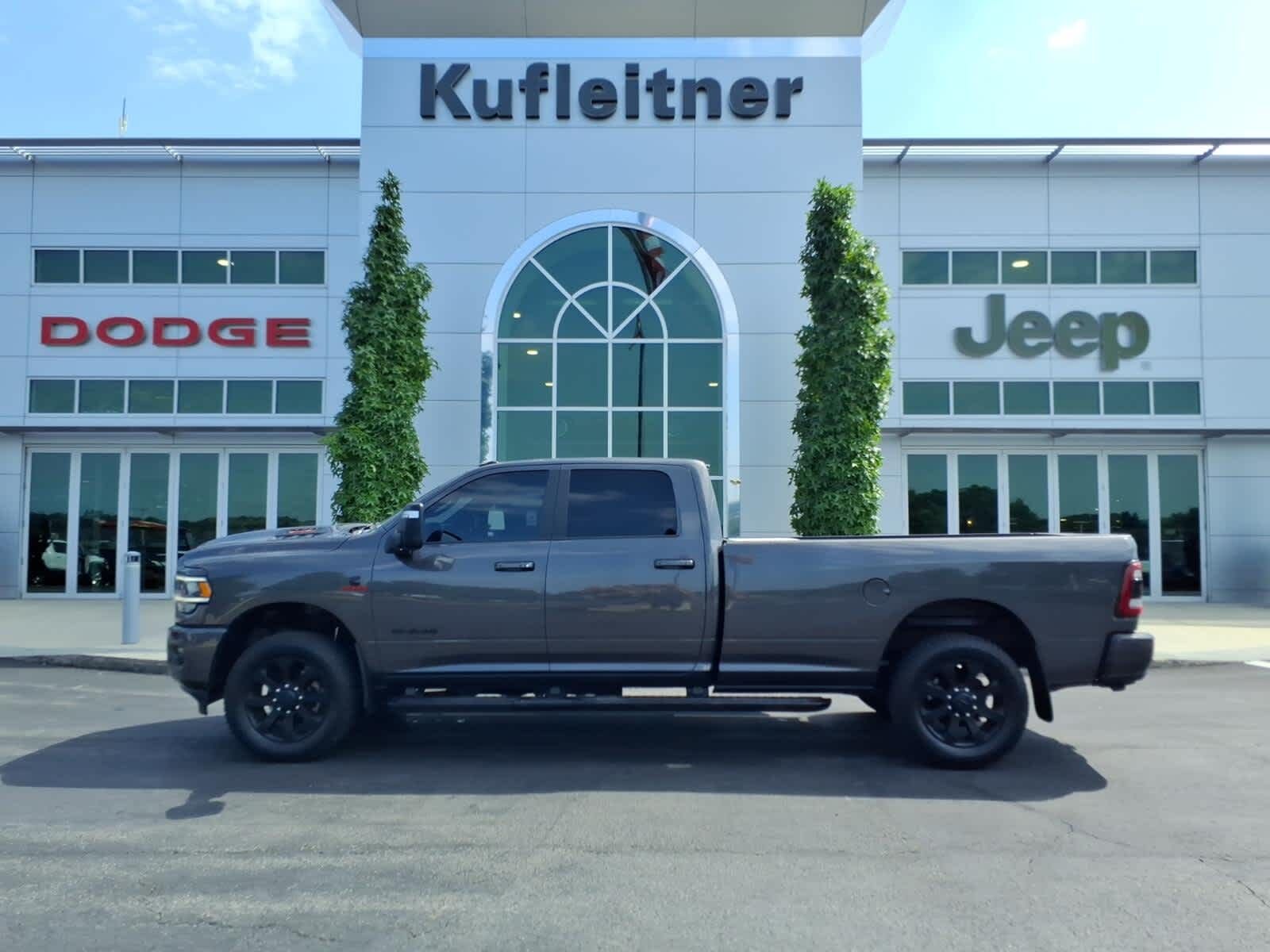 2024 RAM 3500