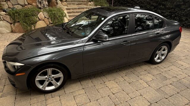 2015 BMW 320i
