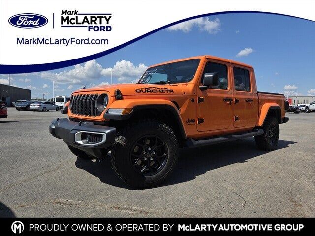 2025 JEEP Gladiator