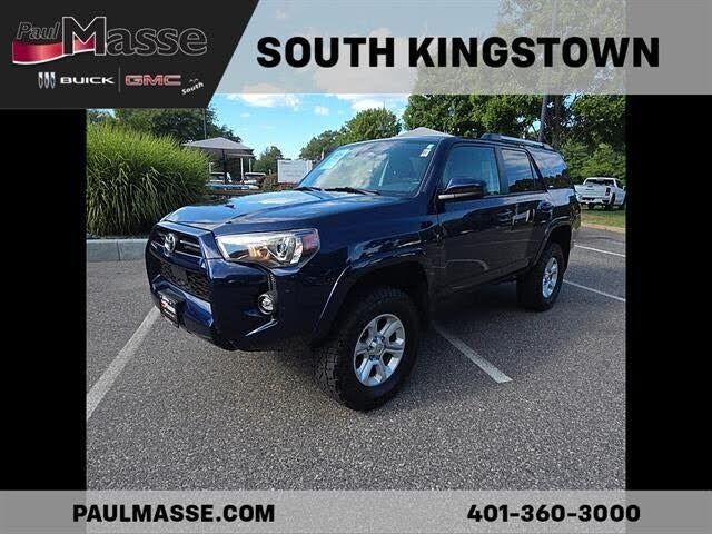 2022 TOYOTA 4-Runner