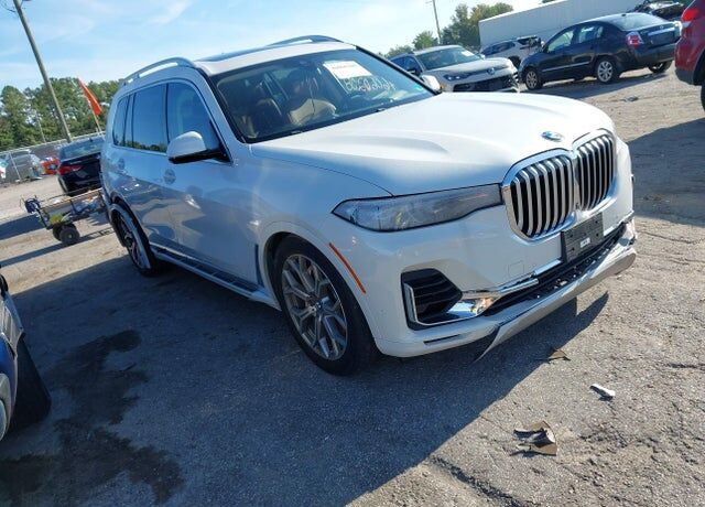 2019 BMW X7