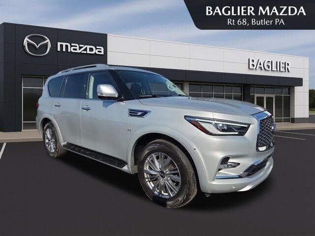 2020 INFINITI QX80