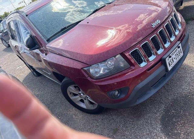 2016 JEEP Compass