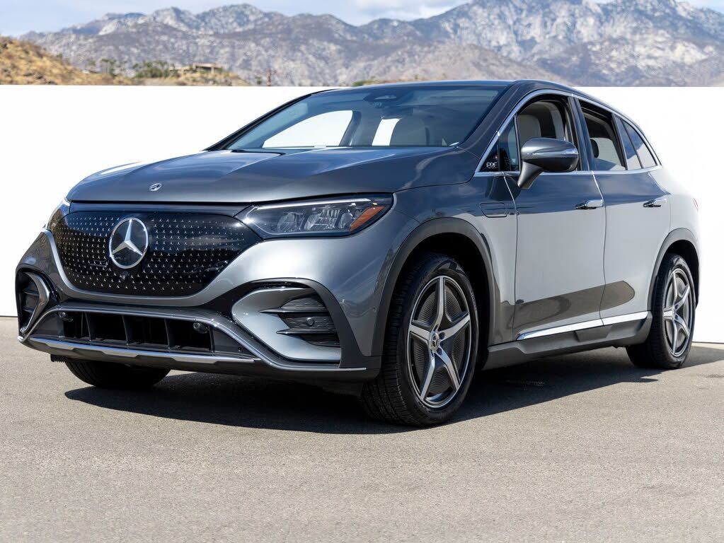 2023 Mercedes-Benz EQE-Class SUV