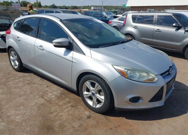 2013 FORD Focus