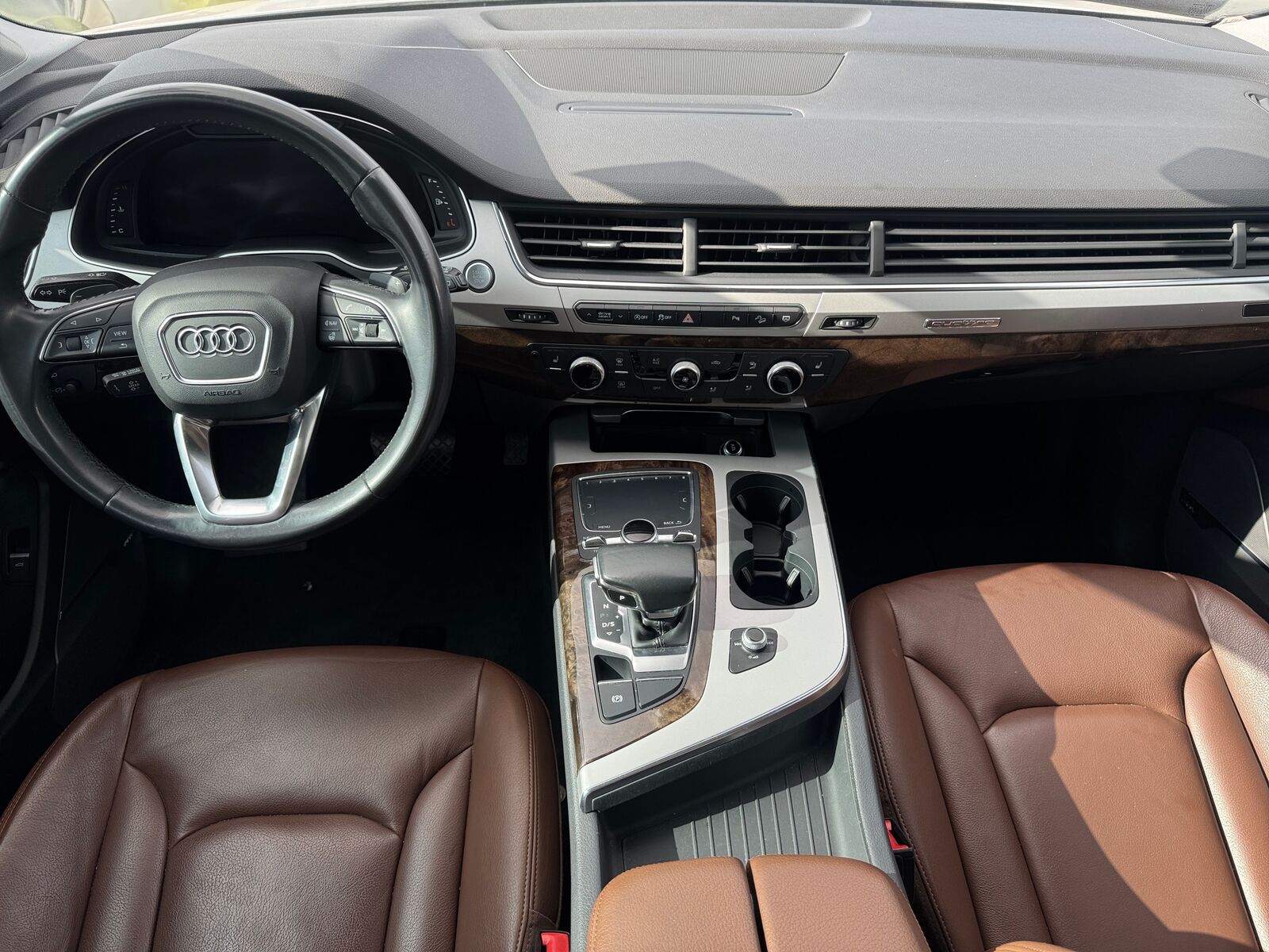 2019 Audi Q7