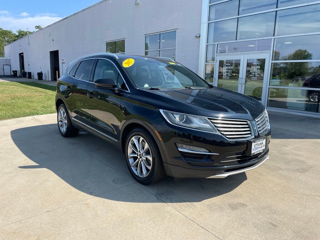 2017 LINCOLN MKC