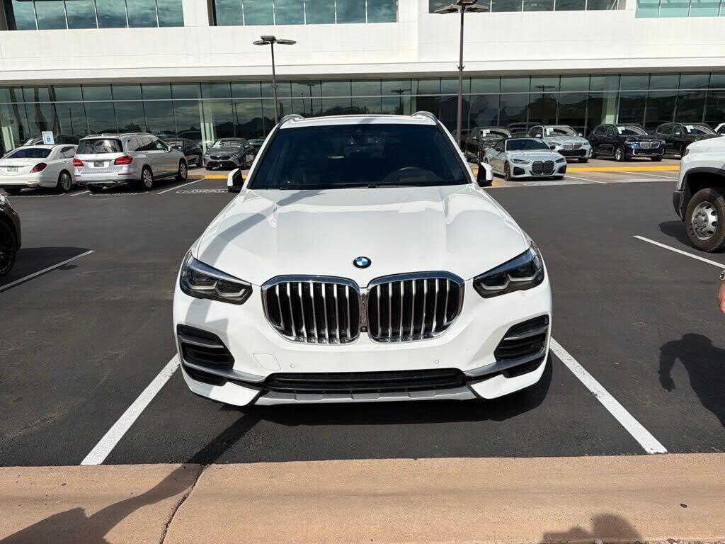 2022 BMW X5