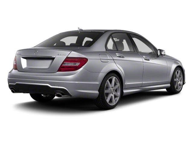 2013 Mercedes-Benz C-Class