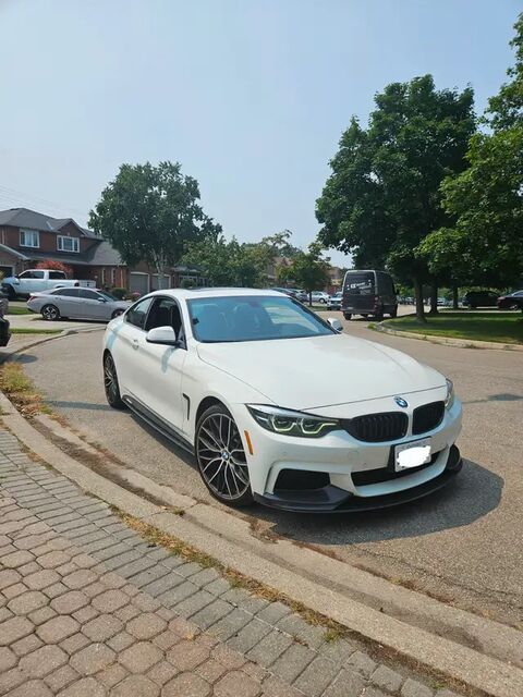 2018 BMW 440i