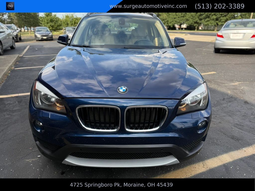 2014 BMW X1
