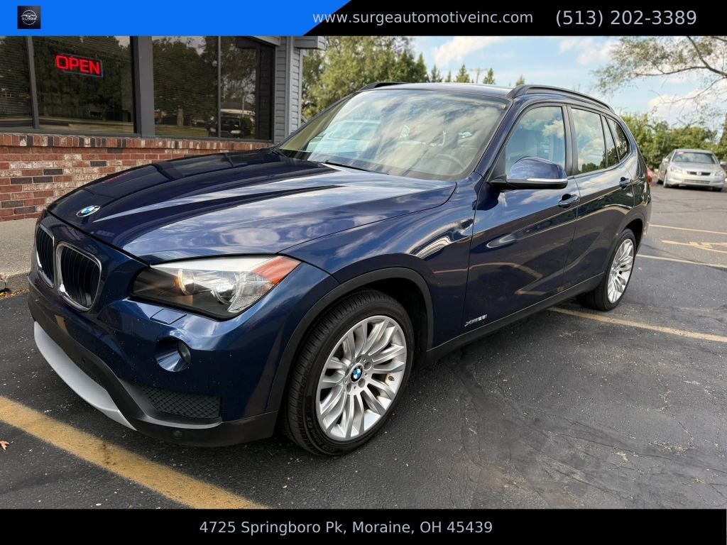 2014 BMW X1