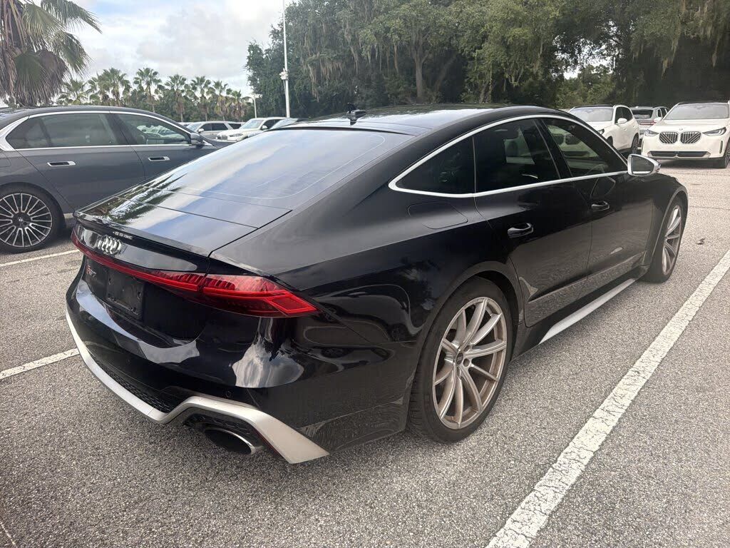 2021 Audi RS7